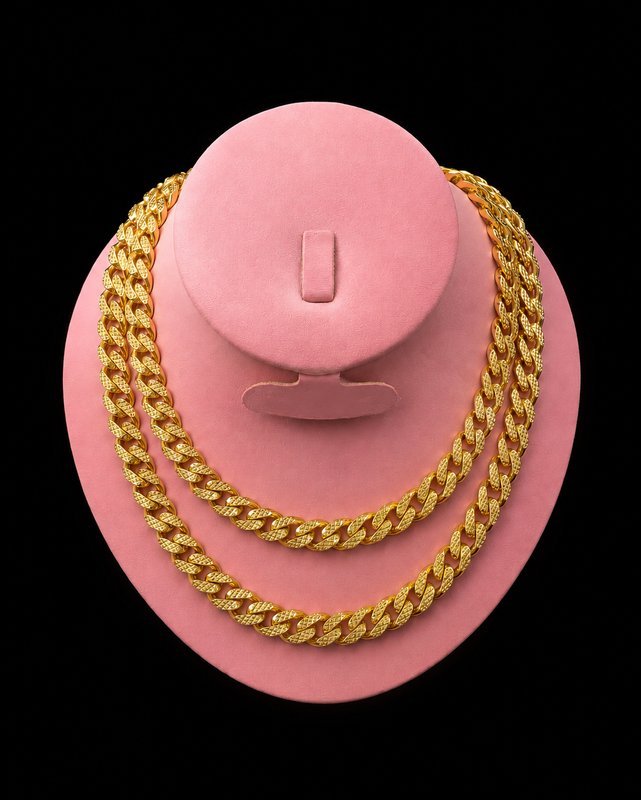 Cadenas cubanas de oro